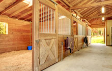 Dalchalm stable construction leads